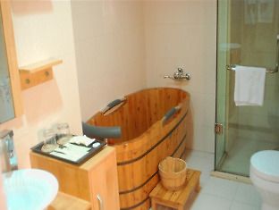 Alsola Otel Ningbo Dış mekan fotoğraf