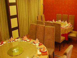 Alsola Otel Ningbo Dış mekan fotoğraf