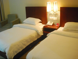 Alsola Otel Ningbo Dış mekan fotoğraf